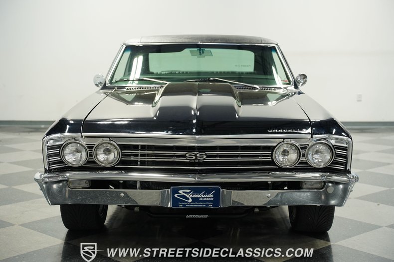 Chevrolet-Chevelle-1967-Black-Black-19