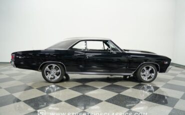 Chevrolet-Chevelle-1967-Black-Black-2