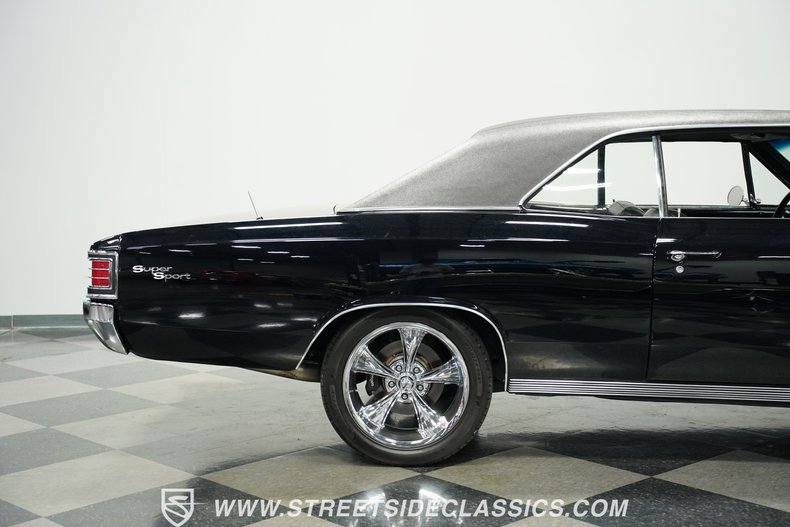 Chevrolet-Chevelle-1967-Black-Black-25