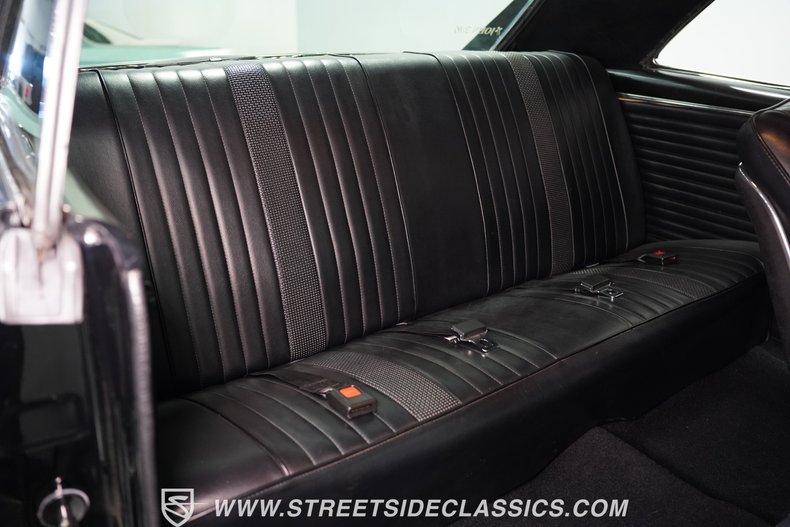 Chevrolet-Chevelle-1967-Black-Black-35