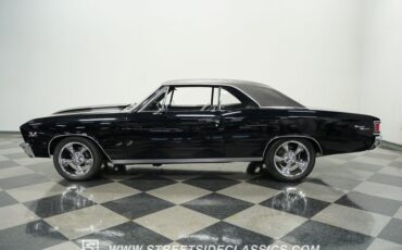 Chevrolet-Chevelle-1967-Black-Black-38