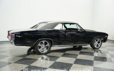 Chevrolet-Chevelle-1967-Black-Black-39