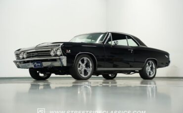Chevrolet-Chevelle-1967-Black-Black-4