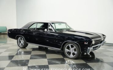 Chevrolet-Chevelle-1967-Black-Black-40