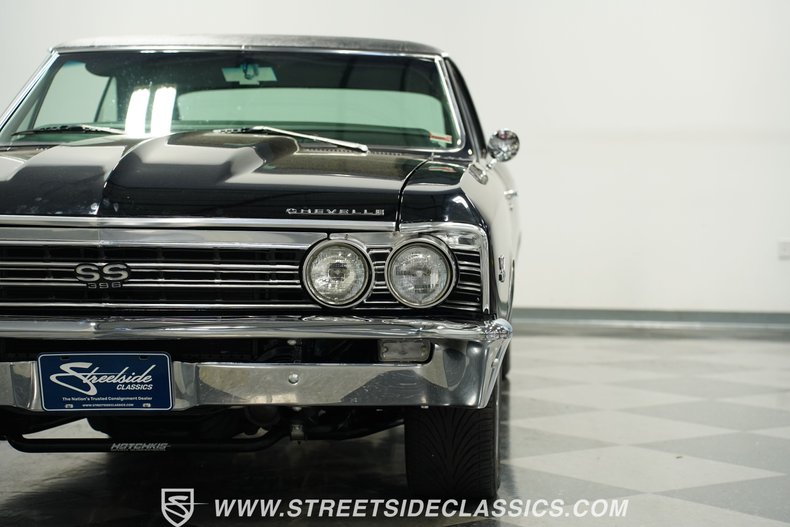 Chevrolet-Chevelle-1967-Black-Black-41