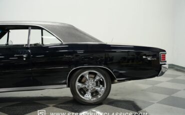 Chevrolet-Chevelle-1967-Black-Black-43