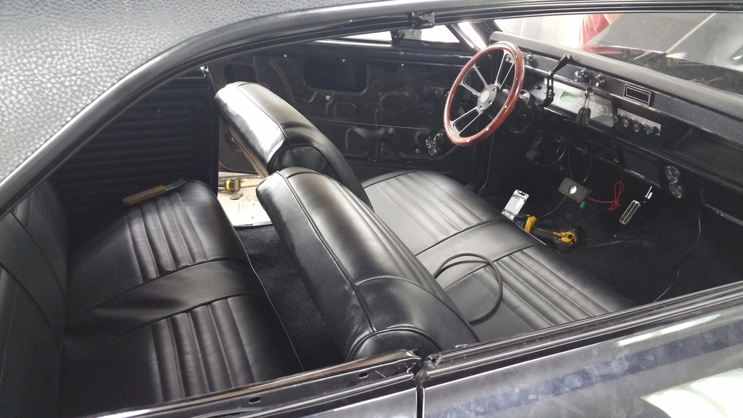 Chevrolet-Chevelle-1967-Blue-Black-13