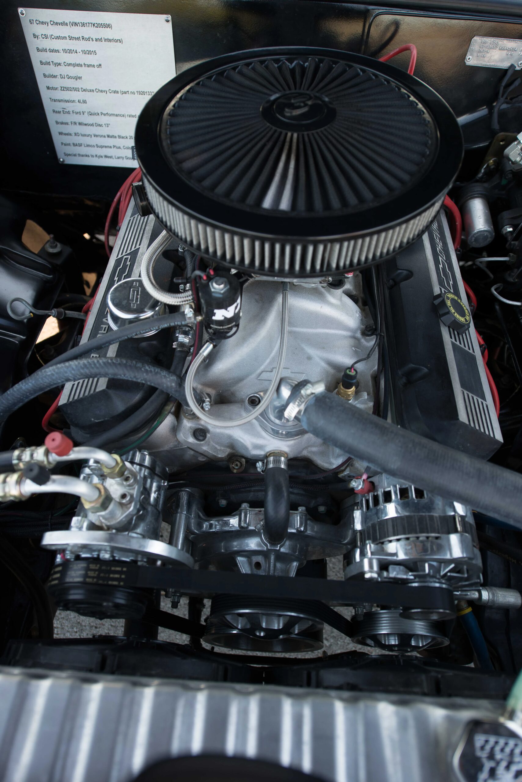 Chevrolet-Chevelle-1967-Blue-Black-15