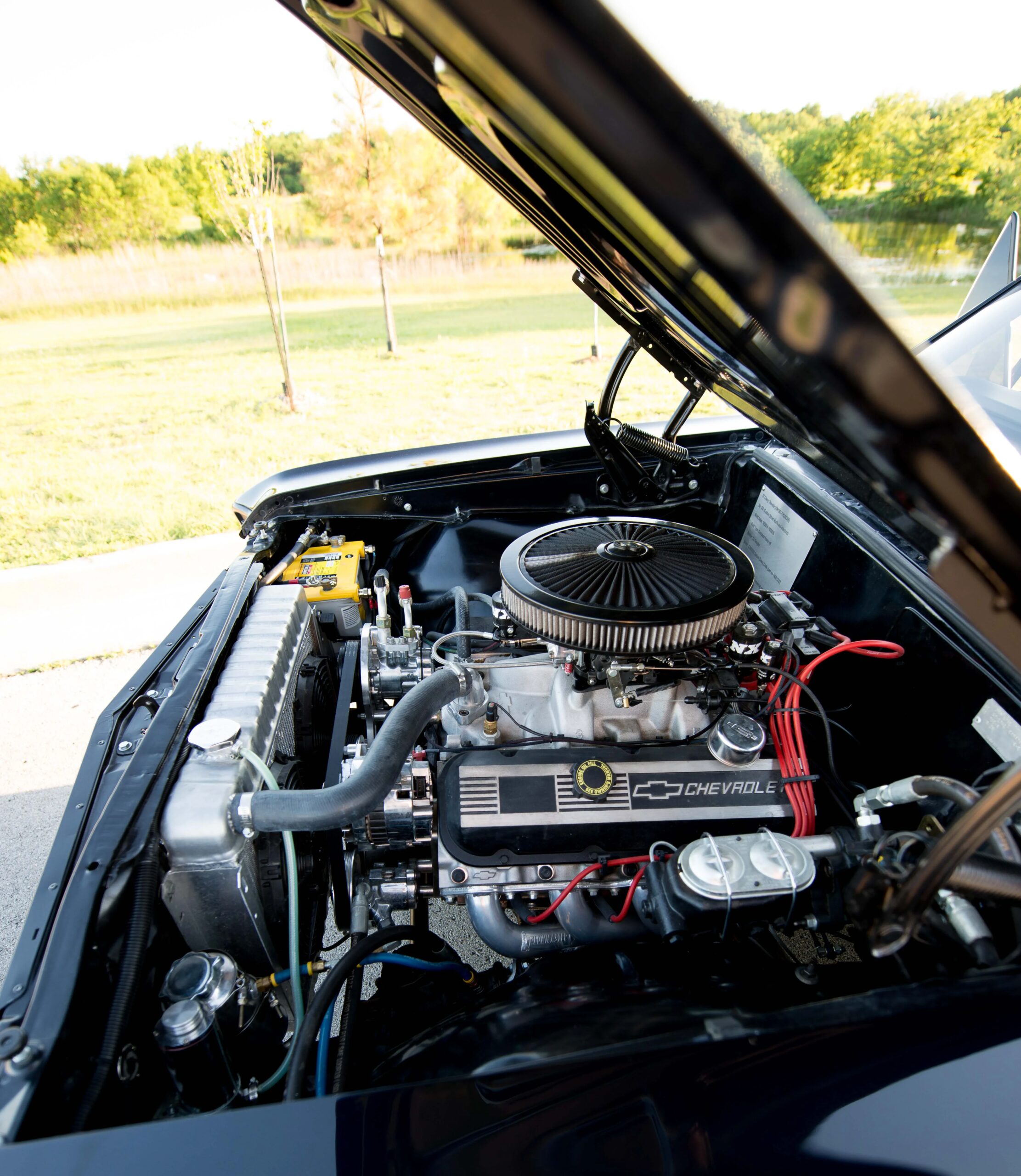 Chevrolet-Chevelle-1967-Blue-Black-16