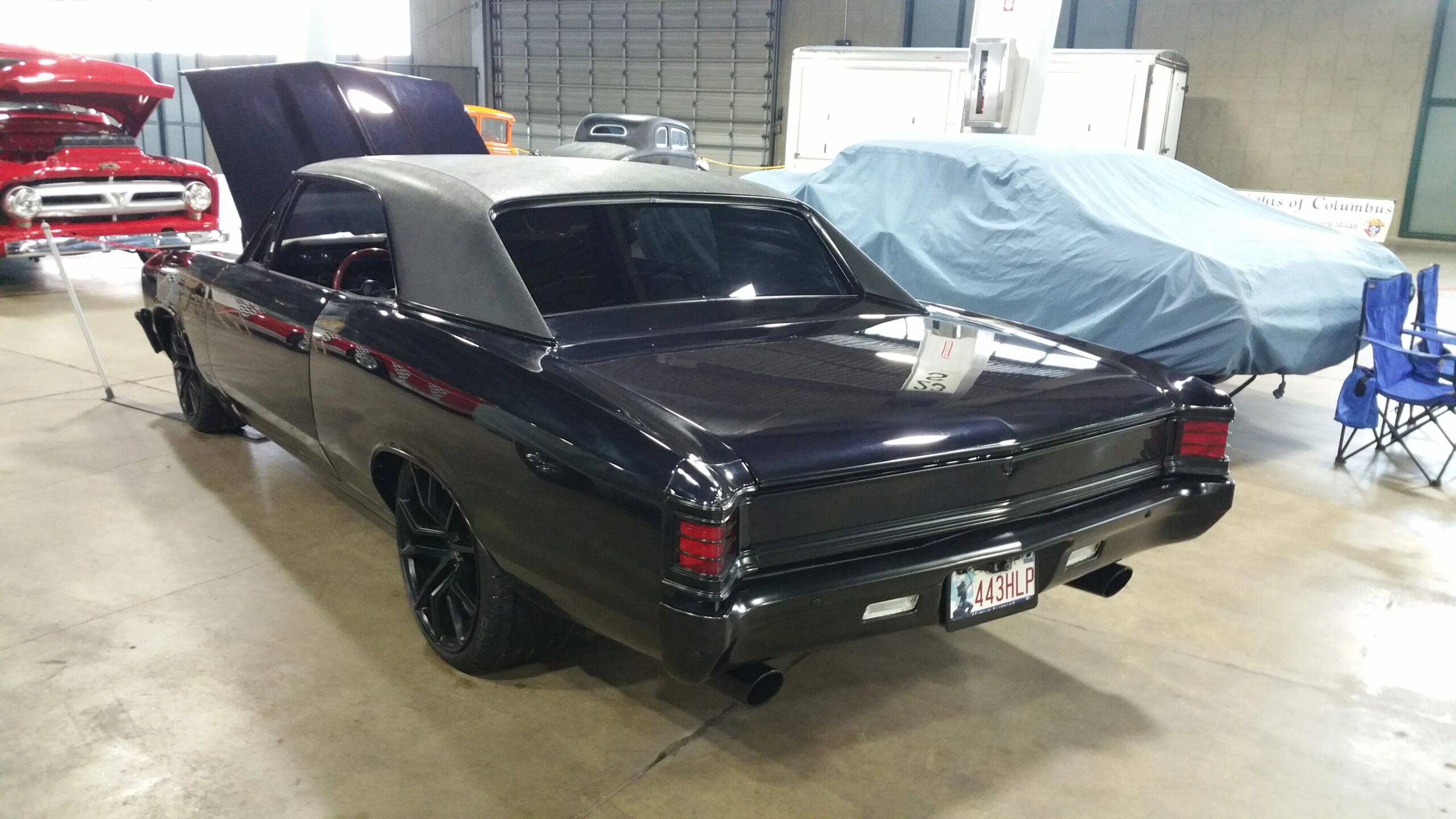 Chevrolet-Chevelle-1967-Blue-Black-21