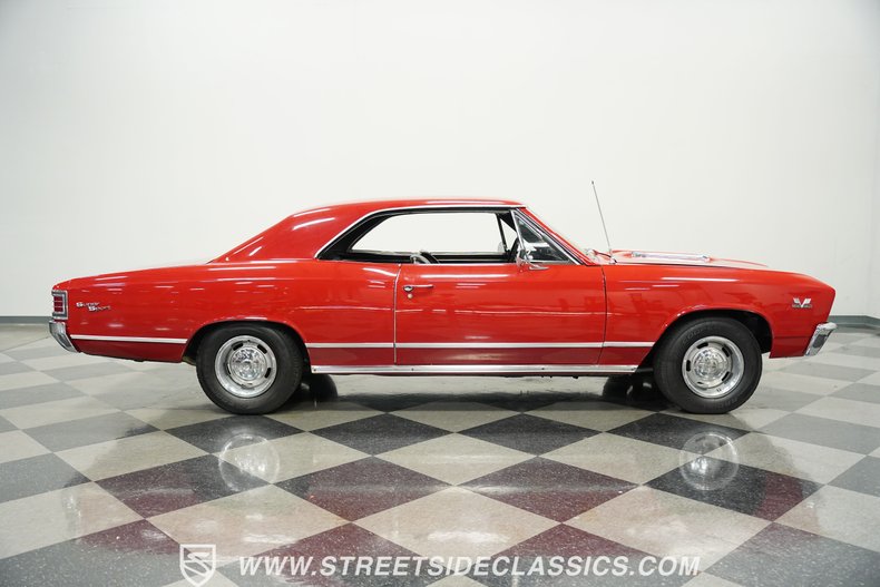 Chevrolet-Chevelle-1967-Bolero-Red-Black-10