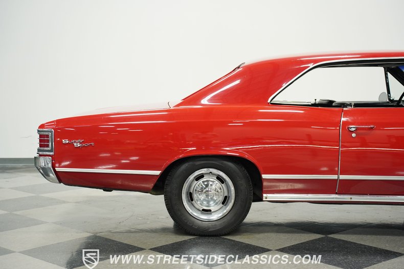 Chevrolet-Chevelle-1967-Bolero-Red-Black-12