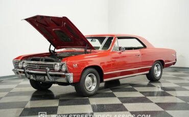Chevrolet-Chevelle-1967-Bolero-Red-Black-14