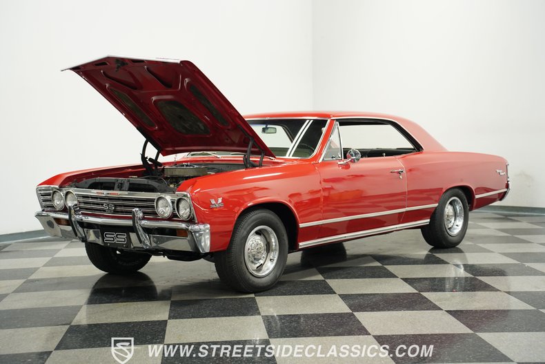 Chevrolet-Chevelle-1967-Bolero-Red-Black-14