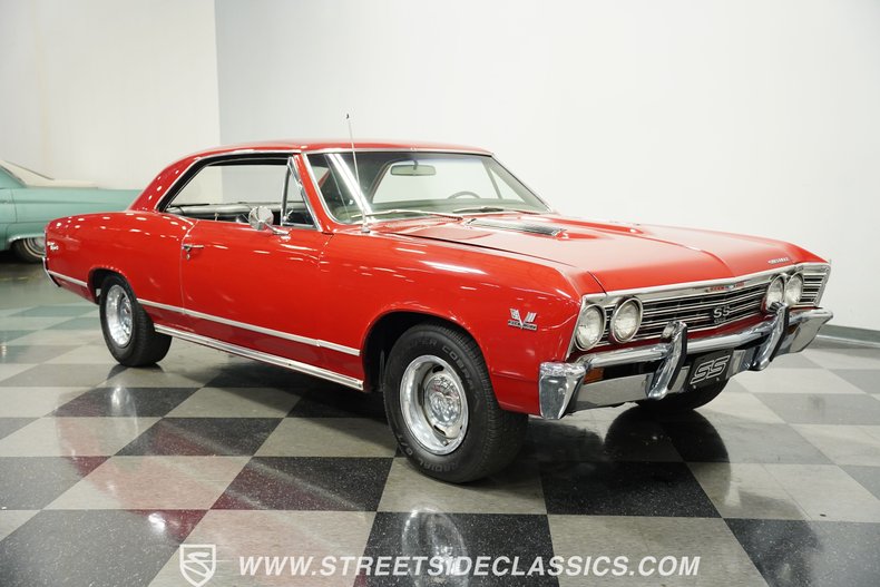 Chevrolet-Chevelle-1967-Bolero-Red-Black-18