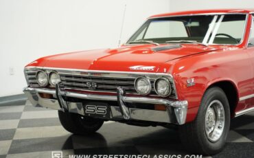 Chevrolet-Chevelle-1967-Bolero-Red-Black-20