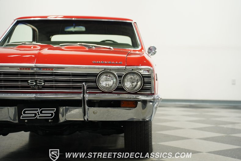 Chevrolet-Chevelle-1967-Bolero-Red-Black-21