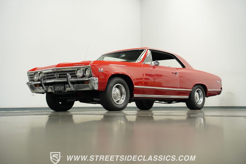 Chevrolet-Chevelle-1967-Bolero-Red-Black-22