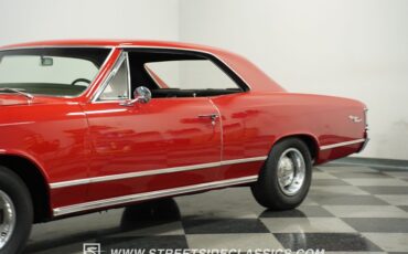 Chevrolet-Chevelle-1967-Bolero-Red-Black-23