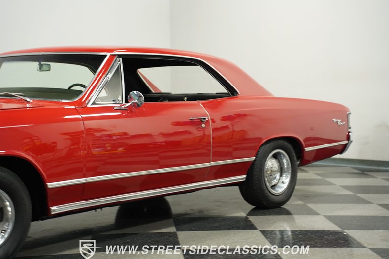 Chevrolet-Chevelle-1967-Bolero-Red-Black-23