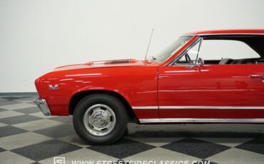 Chevrolet-Chevelle-1967-Bolero-Red-Black-24