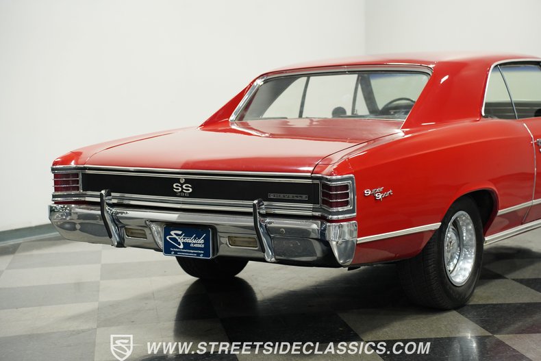 Chevrolet-Chevelle-1967-Bolero-Red-Black-27