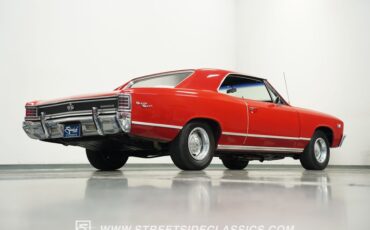 Chevrolet-Chevelle-1967-Bolero-Red-Black-28