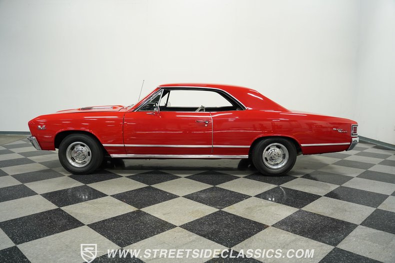 Chevrolet-Chevelle-1967-Bolero-Red-Black-3