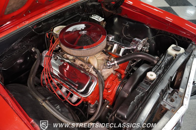 Chevrolet-Chevelle-1967-Bolero-Red-Black-30