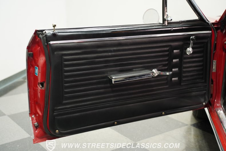 Chevrolet-Chevelle-1967-Bolero-Red-Black-32