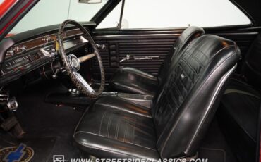 Chevrolet-Chevelle-1967-Bolero-Red-Black-33