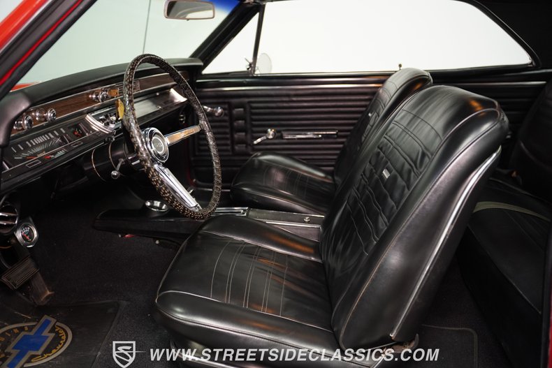 Chevrolet-Chevelle-1967-Bolero-Red-Black-33
