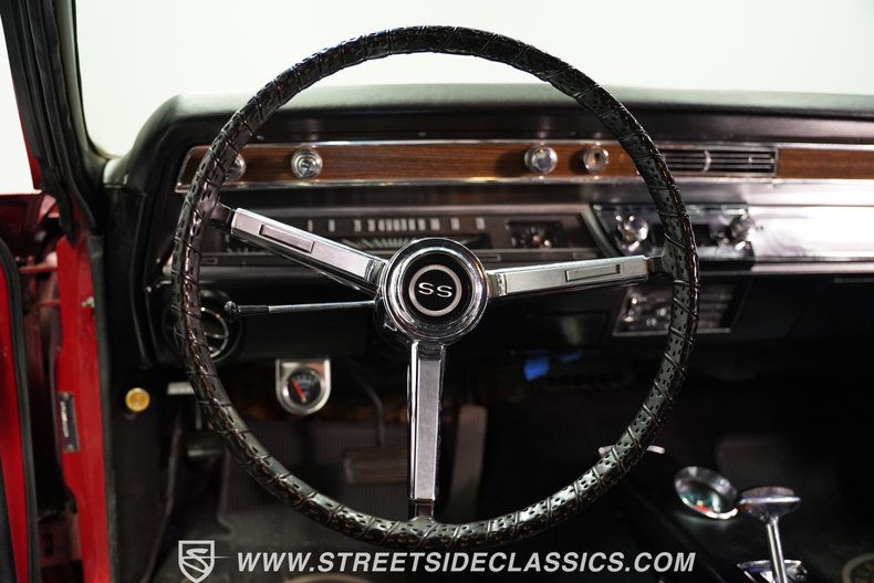 Chevrolet-Chevelle-1967-Bolero-Red-Black-34