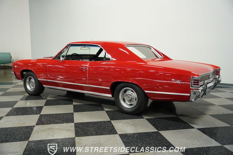 Chevrolet-Chevelle-1967-Bolero-Red-Black-4