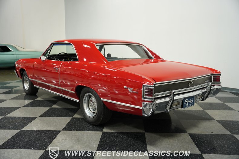 Chevrolet-Chevelle-1967-Bolero-Red-Black-5