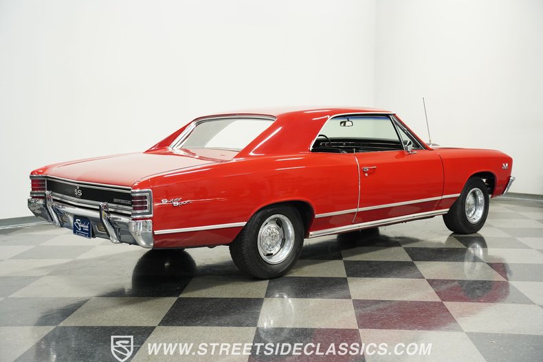 Chevrolet-Chevelle-1967-Bolero-Red-Black-8