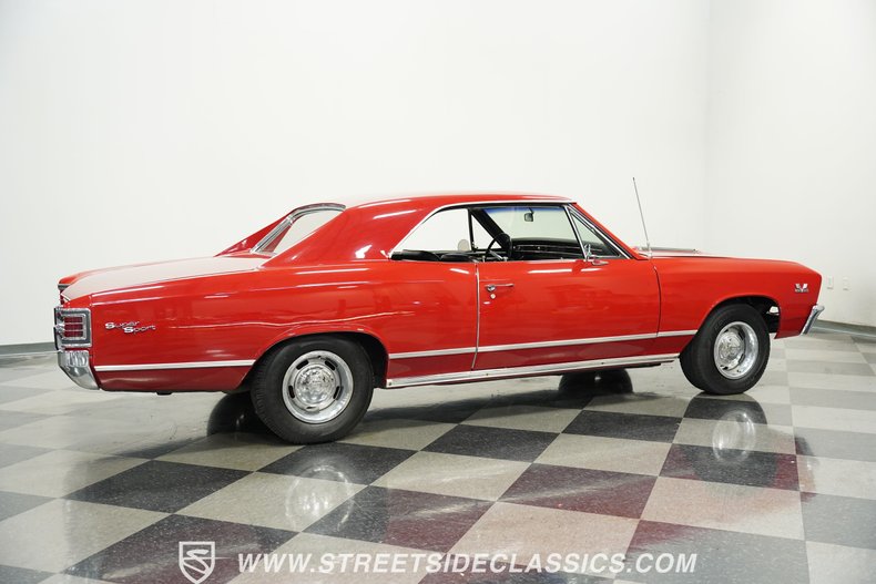 Chevrolet-Chevelle-1967-Bolero-Red-Black-9