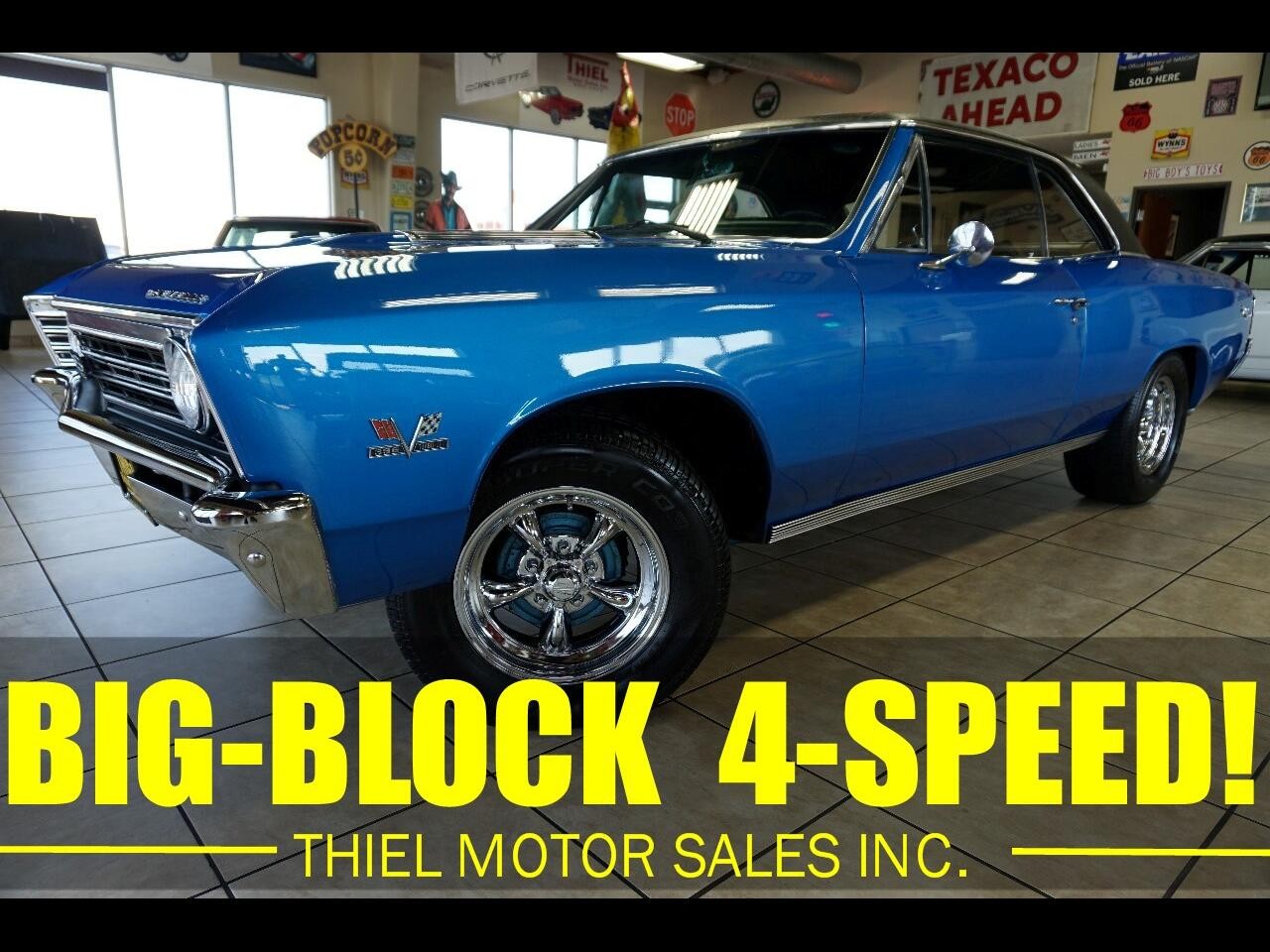 Chevrolet Chevelle 1967 Classic Car