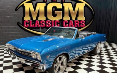Chevrolet Chevelle 1967 Convertible