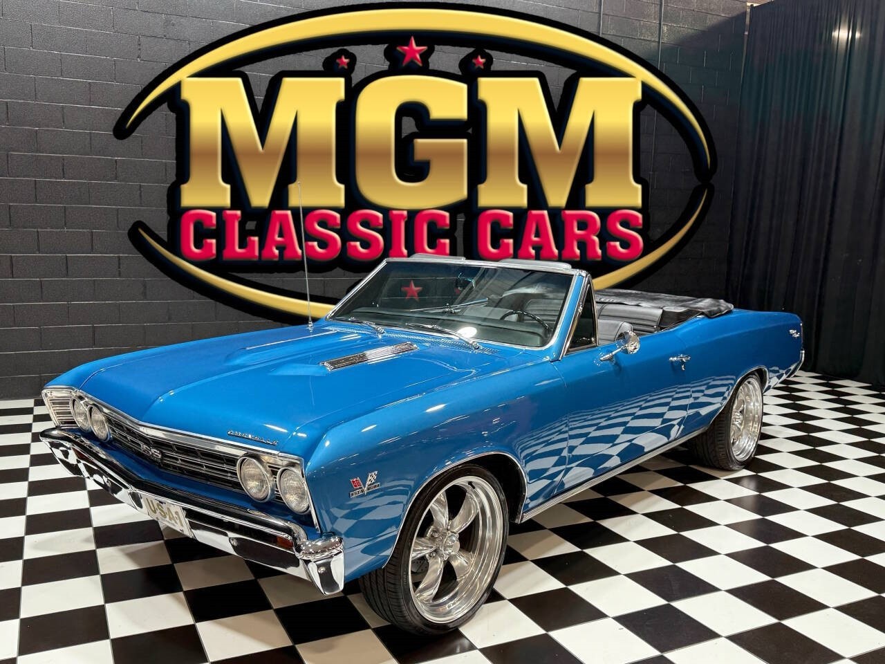 Chevrolet-Chevelle-1967-Convertible