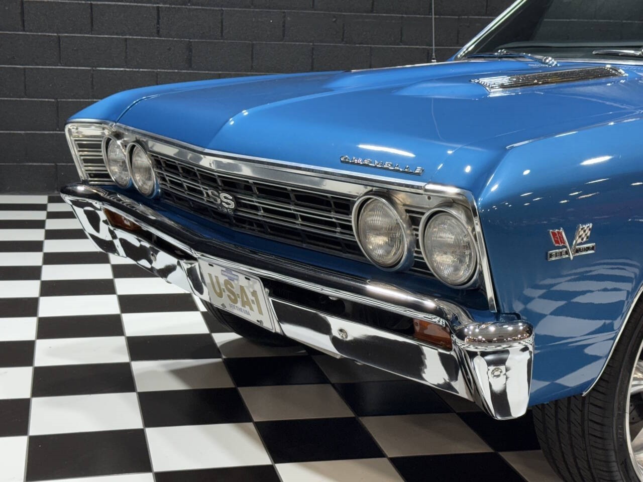 Chevrolet-Chevelle-1967-Convertible-5