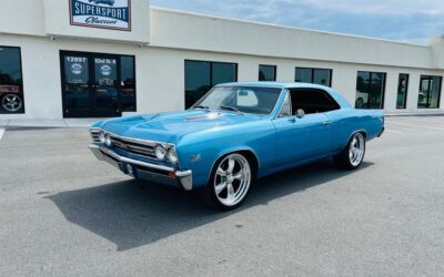 Chevrolet Chevelle 1967
