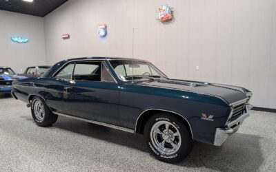 Chevrolet Chevelle 1967 Coupe