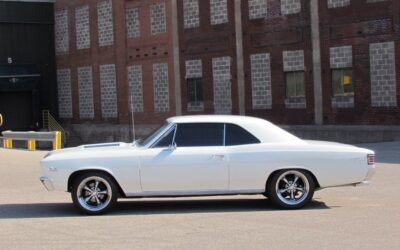 Chevrolet Chevelle 1967