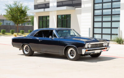 Chevrolet Chevelle 1967 Coupe
