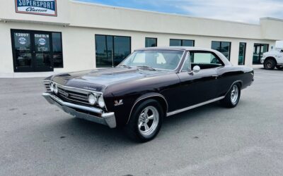 Chevrolet Chevelle 1967