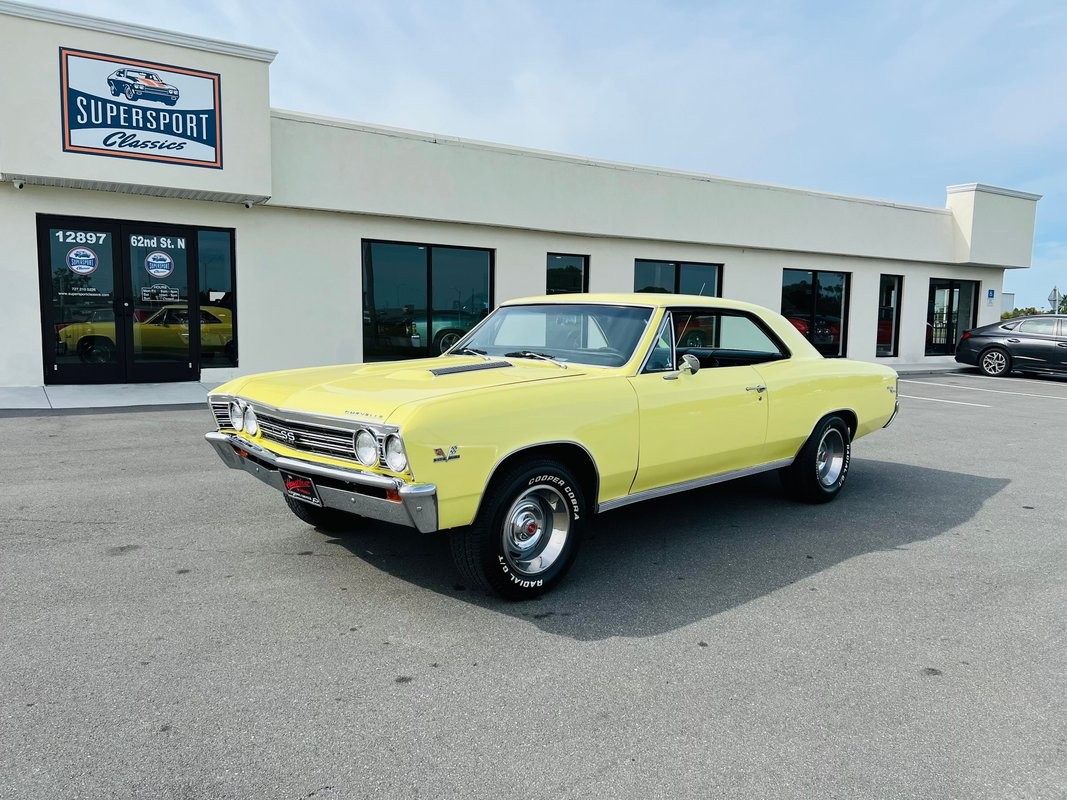 Chevrolet-Chevelle-1967-Coupe