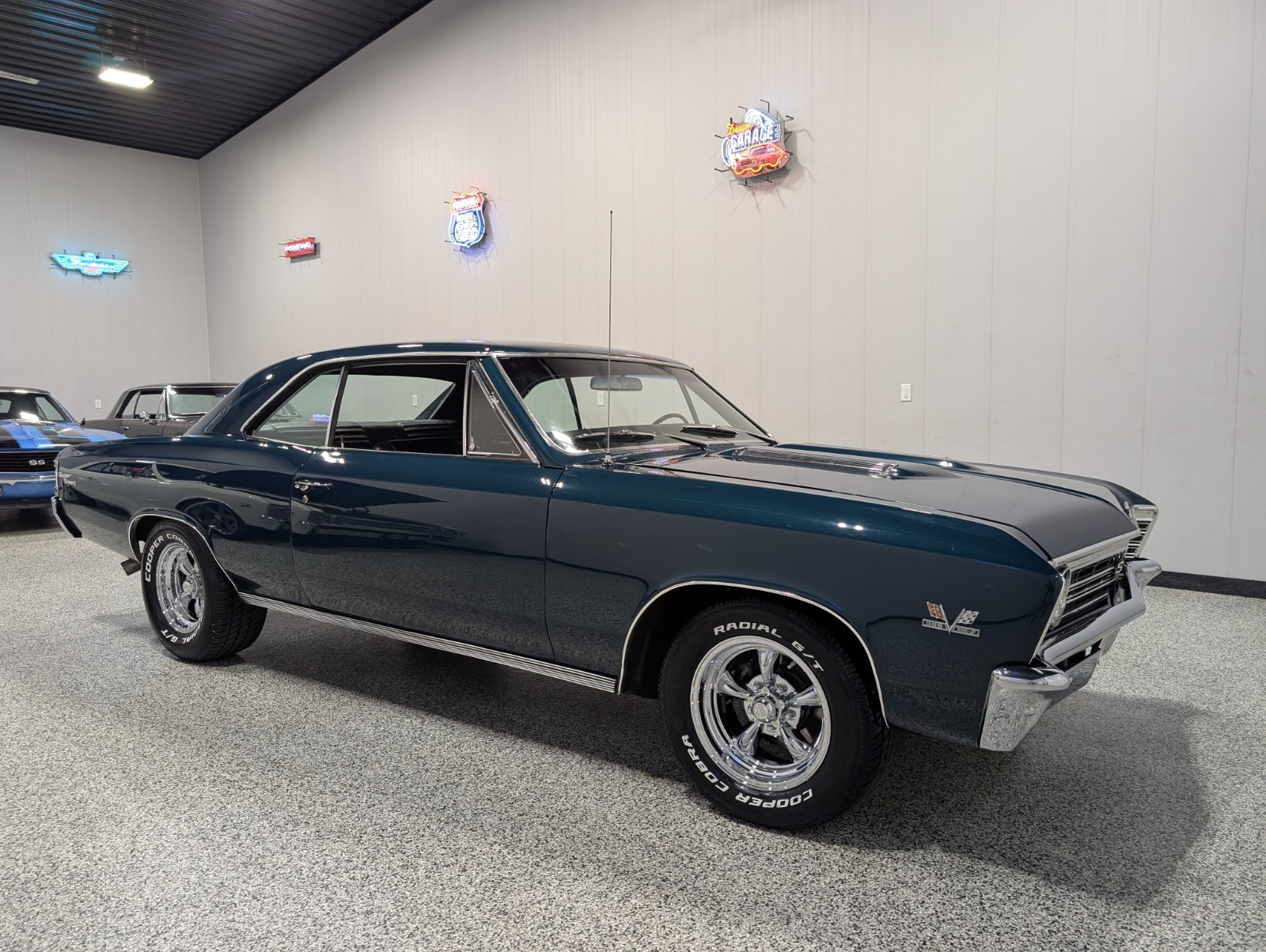 Chevrolet Chevelle 1967 Coupe