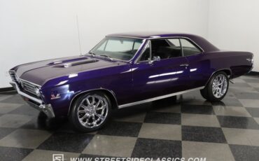 Chevrolet-Chevelle-1967-Purple-Black-12