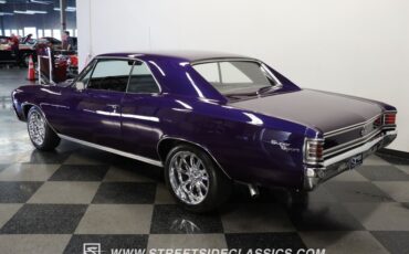 Chevrolet-Chevelle-1967-Purple-Black-13